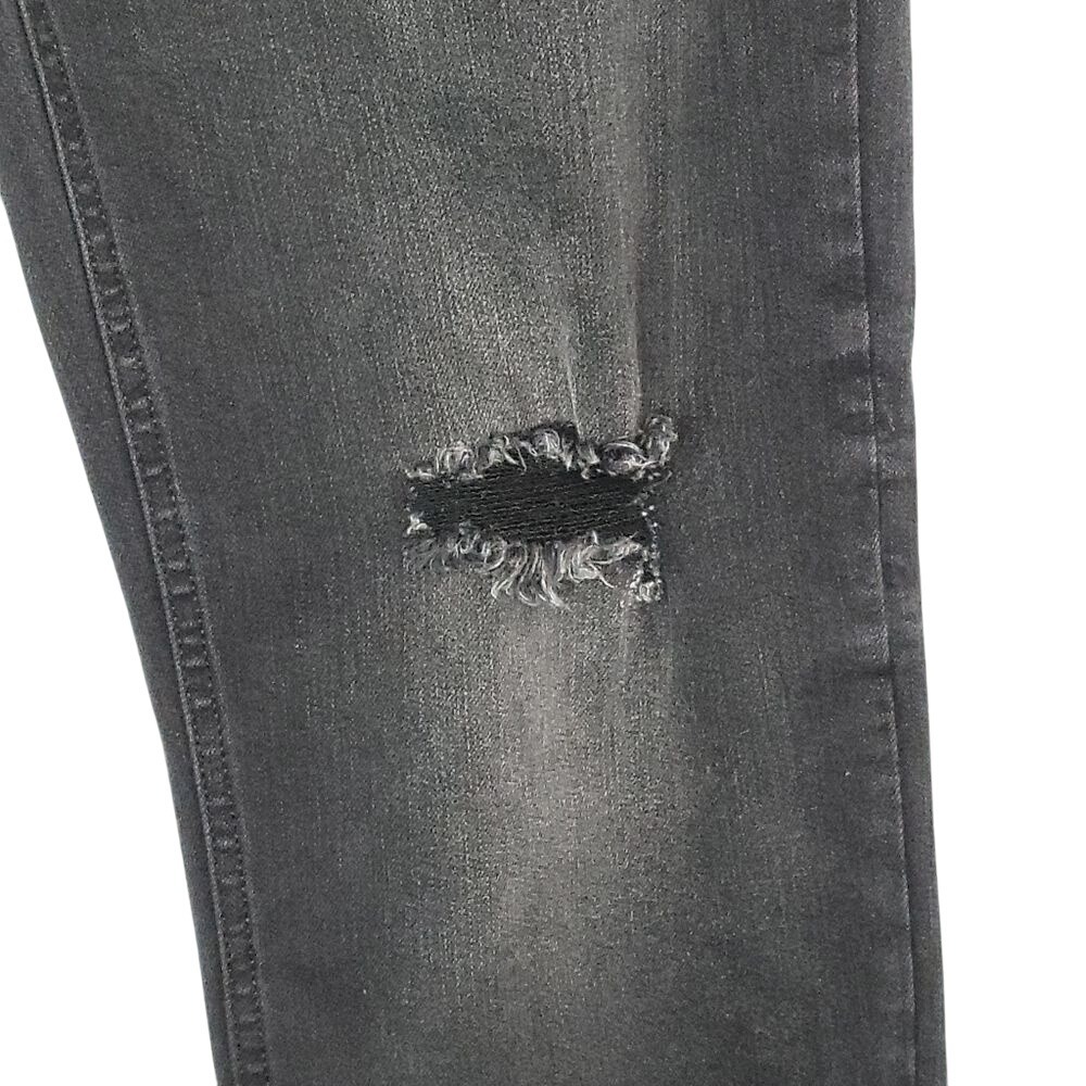 No Boundaries‎ Black Distressed Jeans - Picture 6 of 11